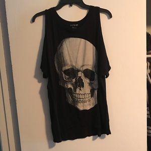 Skull top